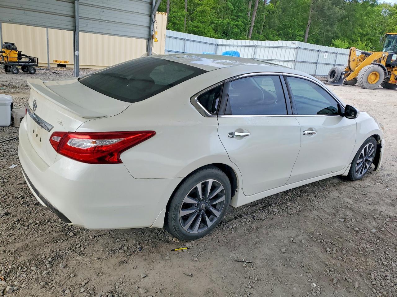 2017 Nissan Altima 2.5 Sl - Фото 3