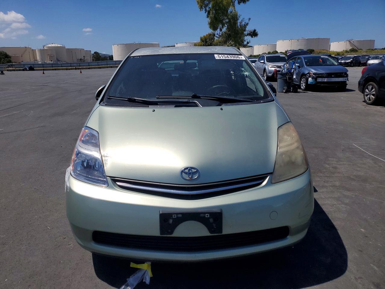 2007 Toyota Prius Base - Фото 5