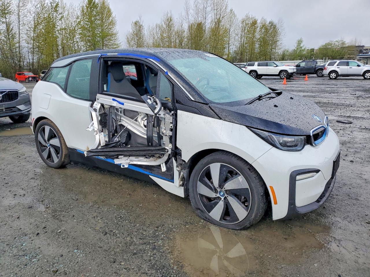 2019 BMW I3 Bev - Фото 4