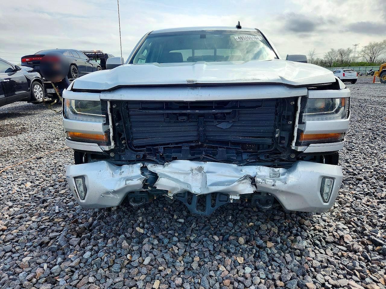 2017 Chev Silverado K1500 Lt - Image 5