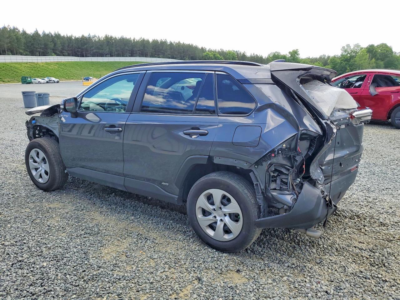 2022 Toyota Rav4 Le - Фото 2