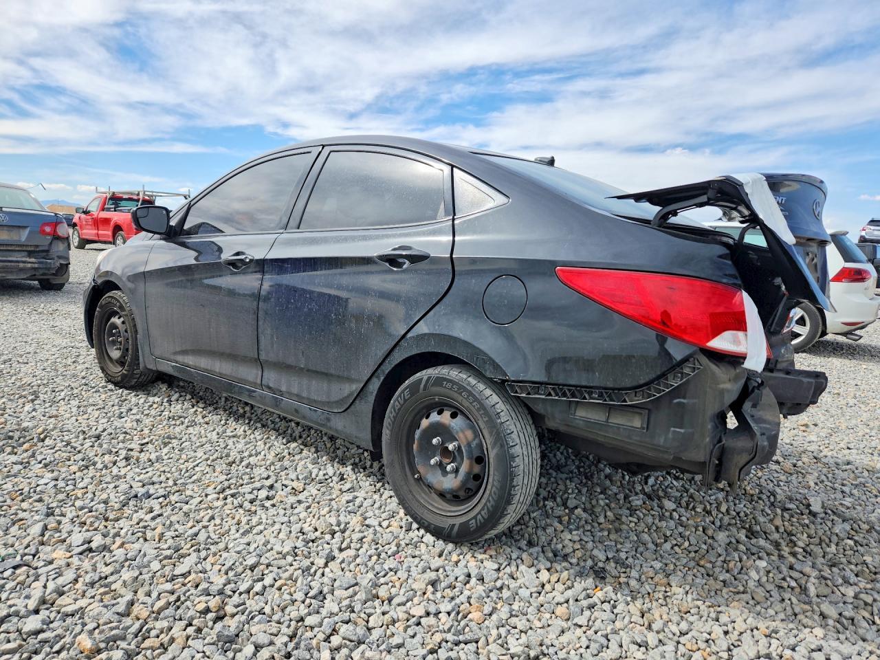 2016 Hyundai Accent Se - Фото 2
