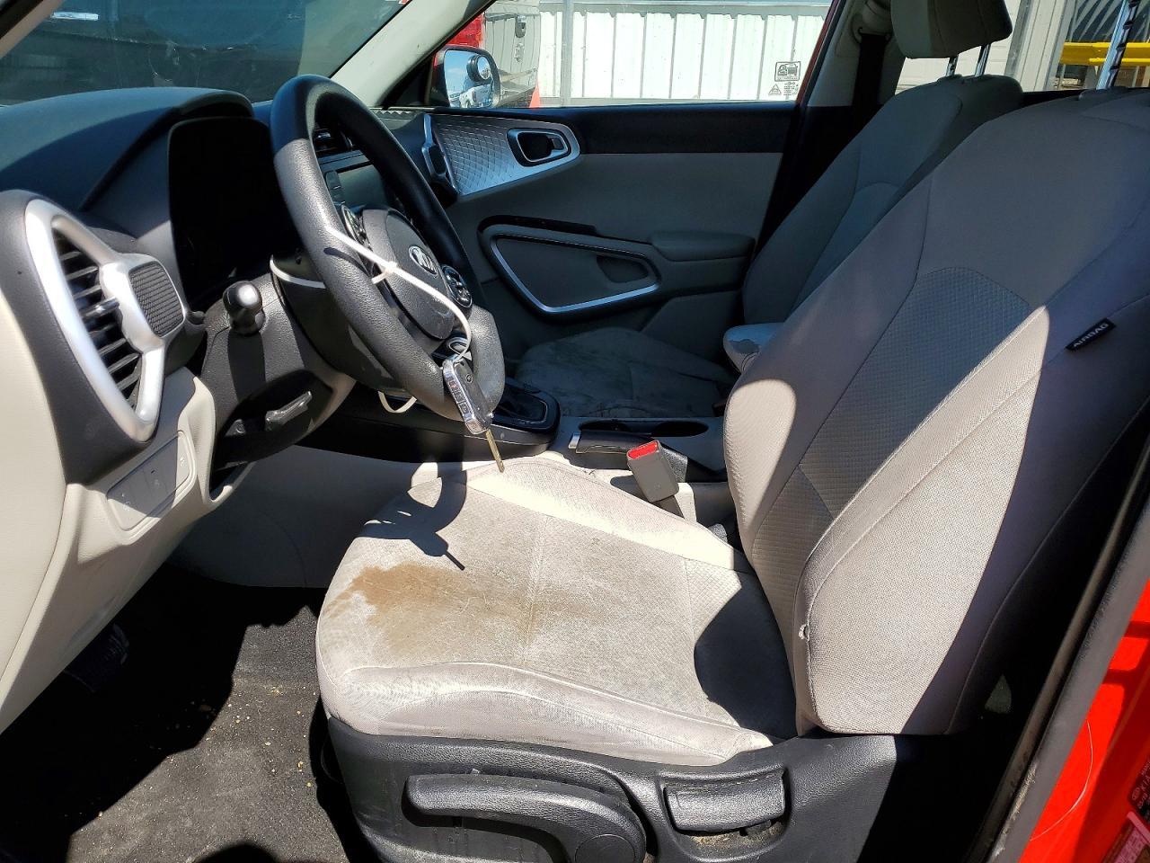 2020 Kia Soul Lx - Фото 7