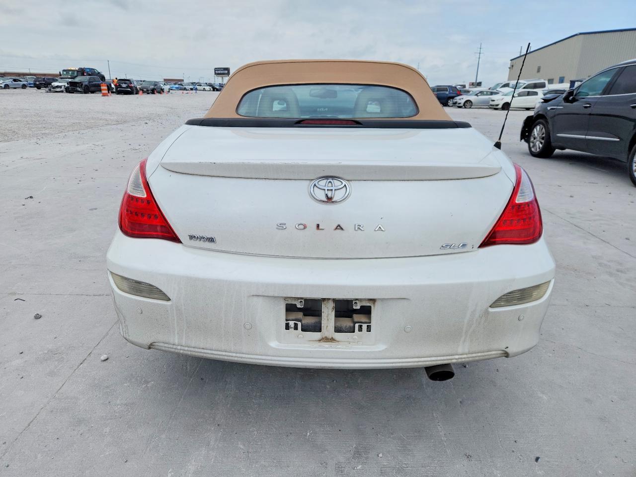 2008 Toyota Camry Solara Sle V6 - Image 6