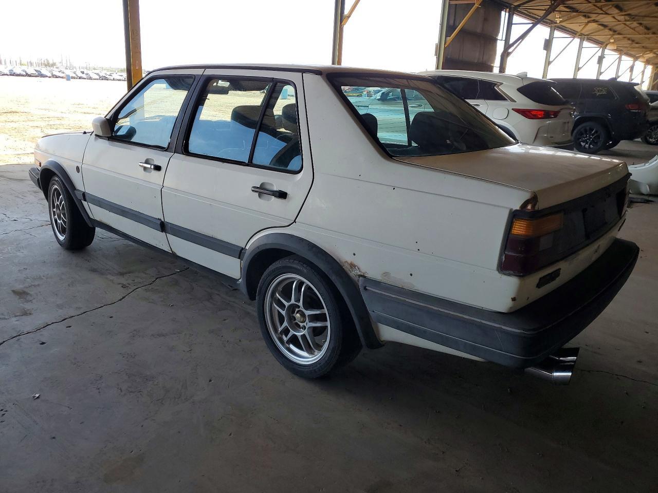 1989 Volkswagen Jetta Gl - Image 2