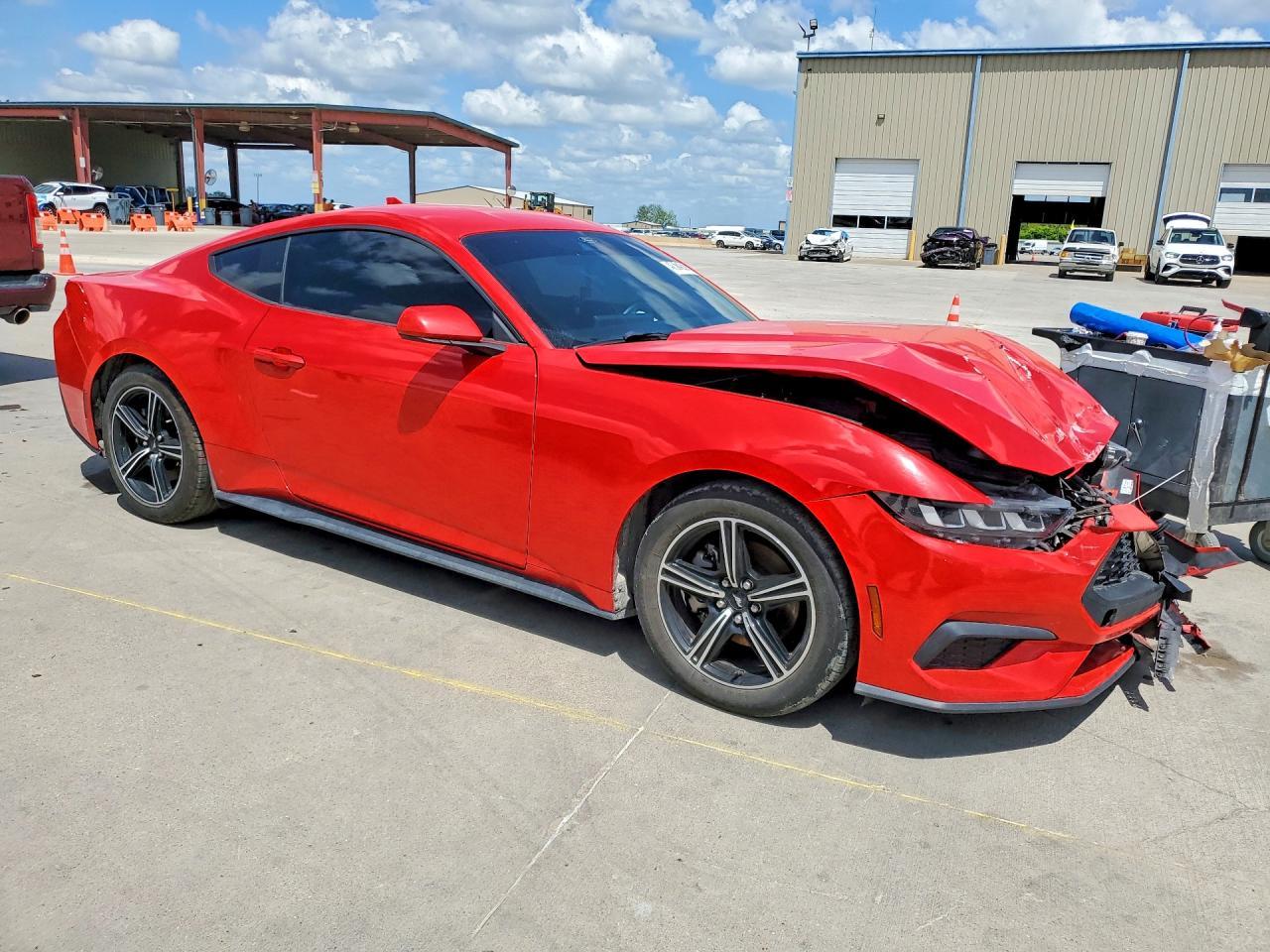 2024 Ford Mustang - Image 4