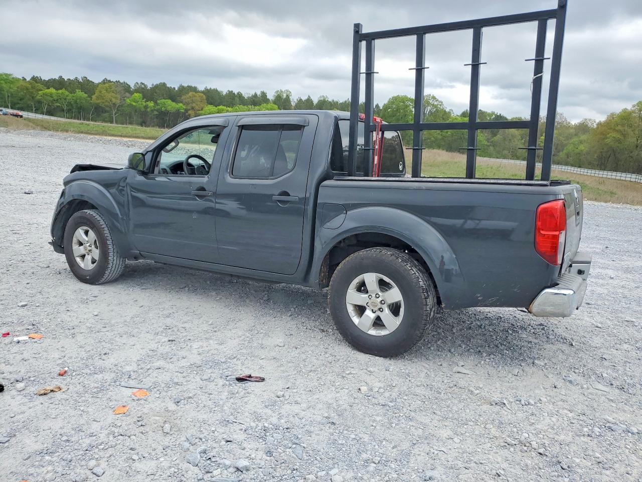 2012 Nissan Frontier S - Фото 2