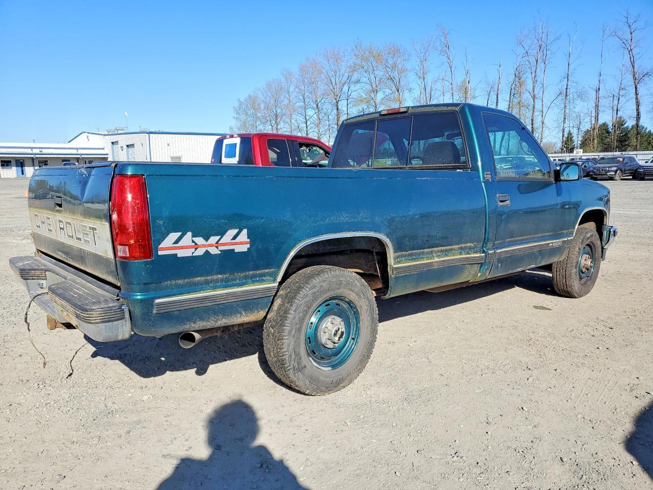 1995 Chevrolet Gmt-400 K1500 - Image 3