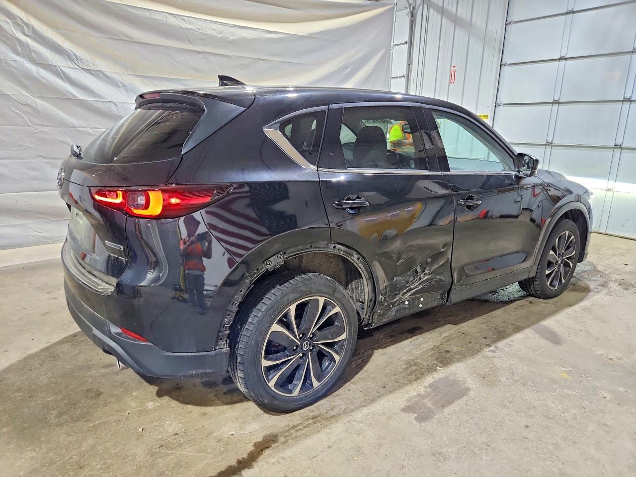 2022 Mazda Cx-5 Premium - Фото 3