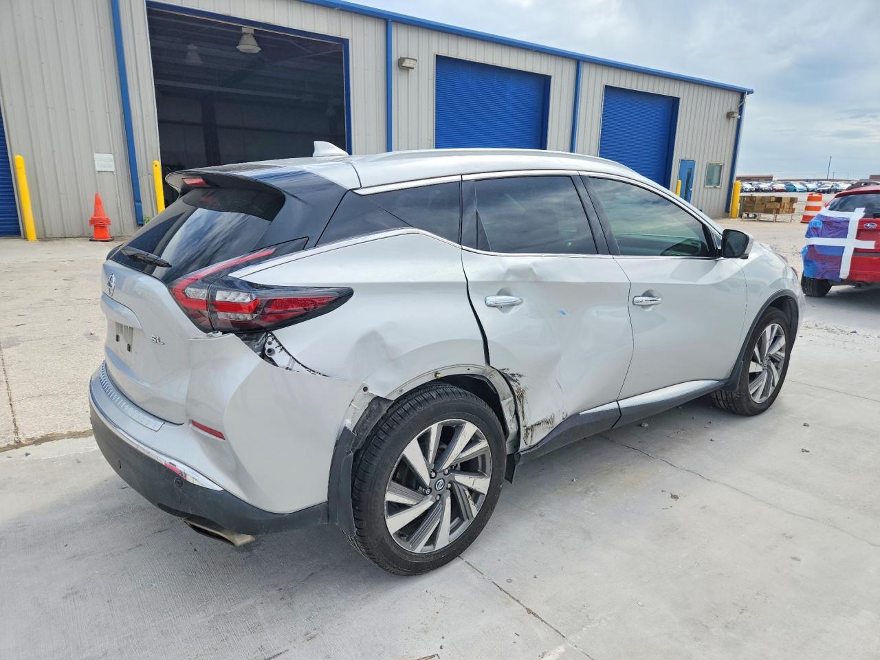 2020 Nissan Murano Sl - Image 3