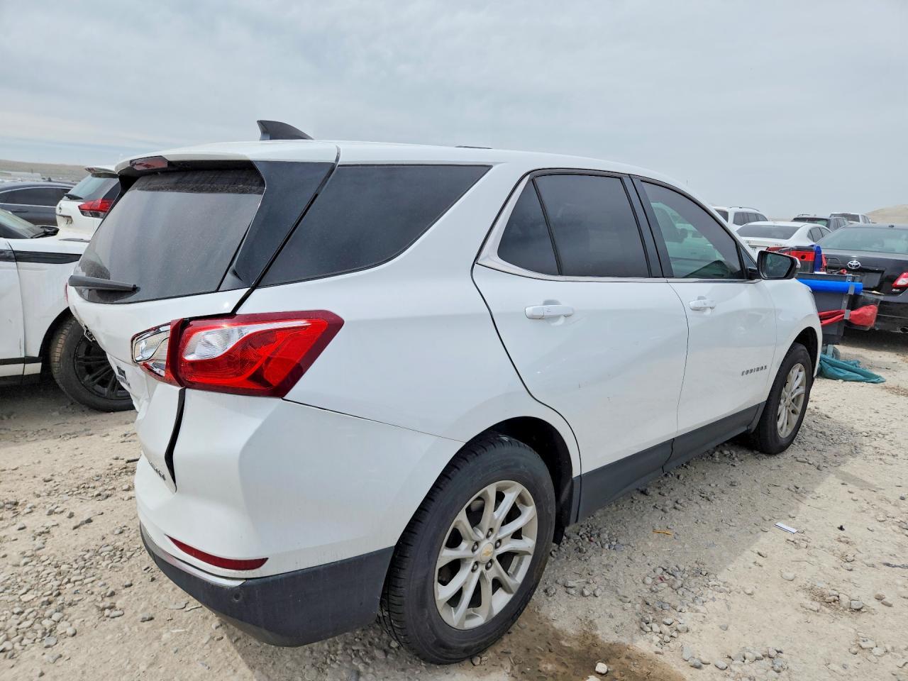 2019 Chevrolet Equinox Lt - Image 3