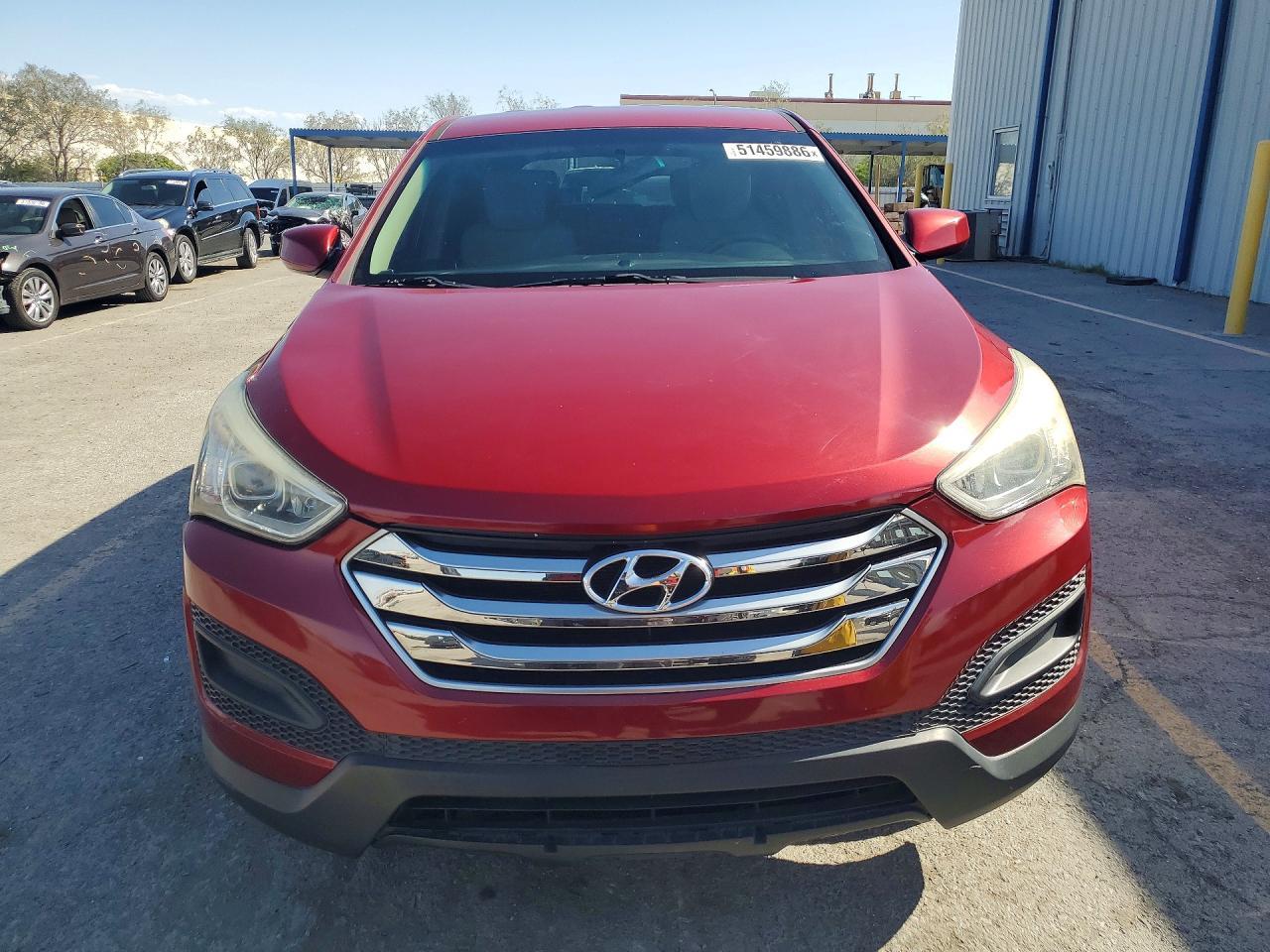 2015 Hyundai Santa Fe Sport 2.4L - Фото 5