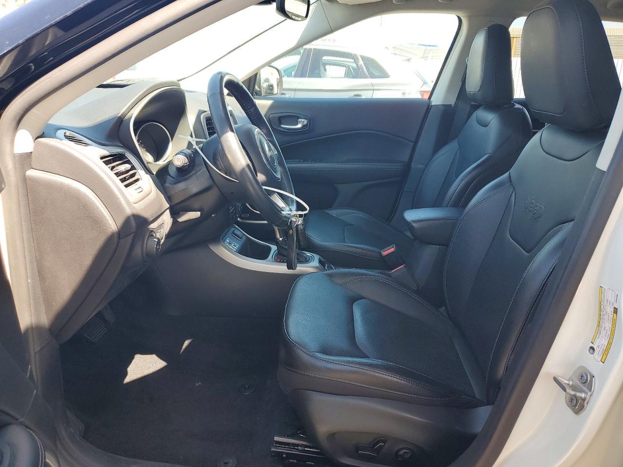 2019 Jeep Compass Limited - Фото 7