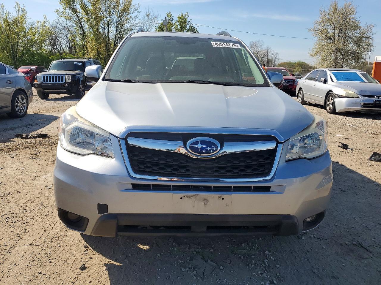 2016 Subaru Forester 2.5I Touring - Фото 5