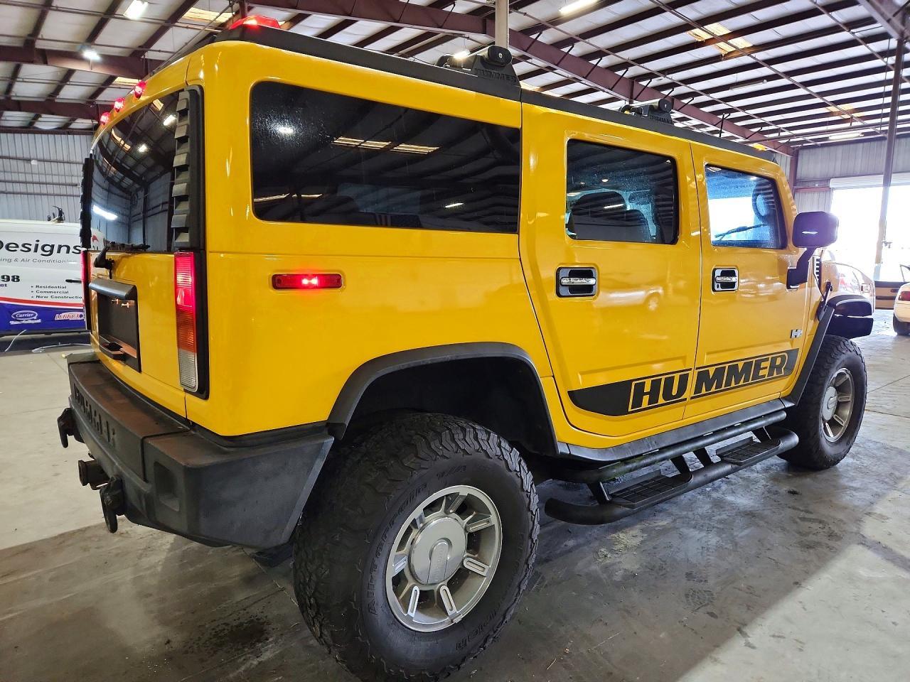 2003 Hummer H2 - Image 3