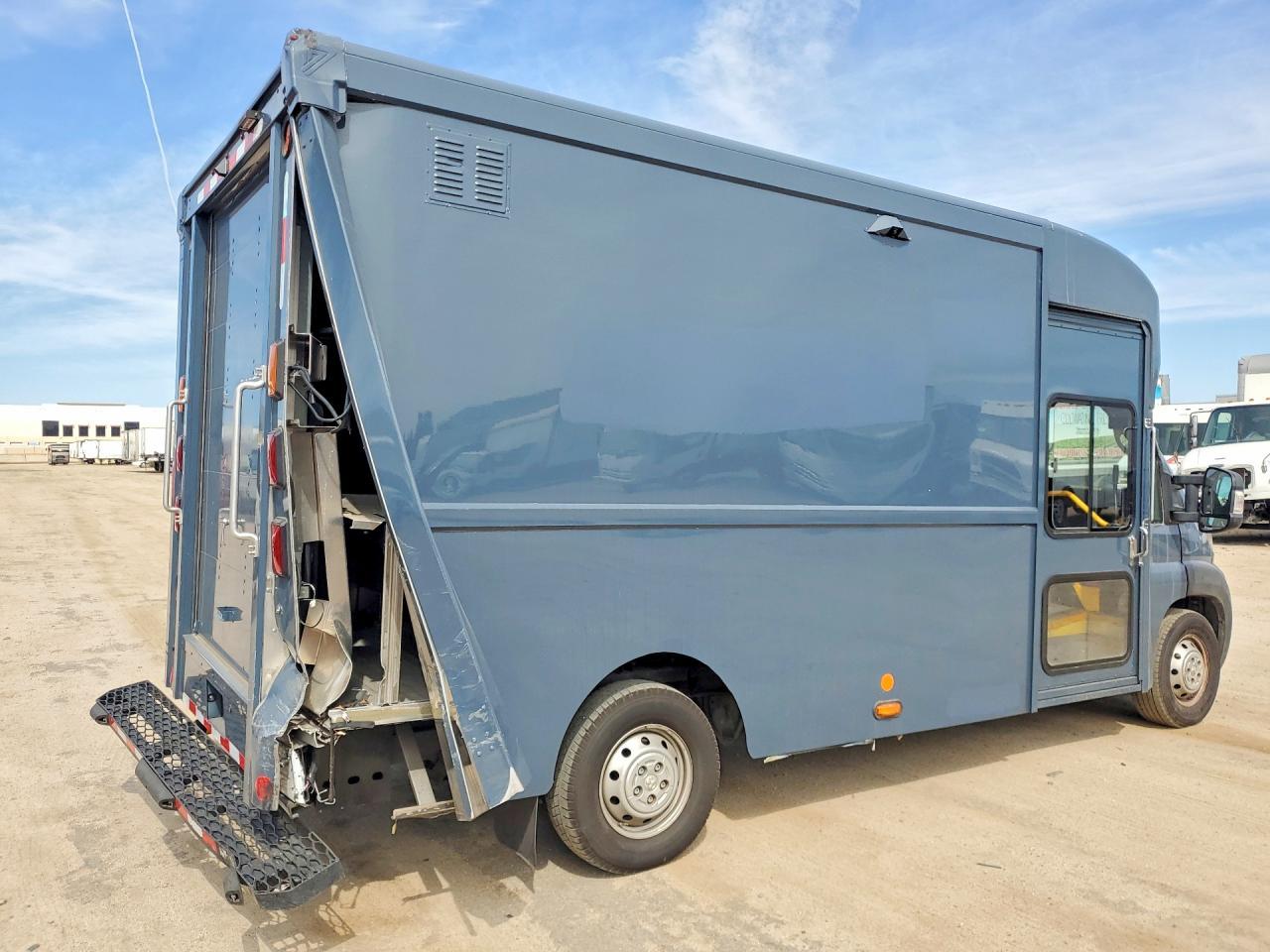 2022 Ram Promaster 3500 3500 Standard - Фото 3