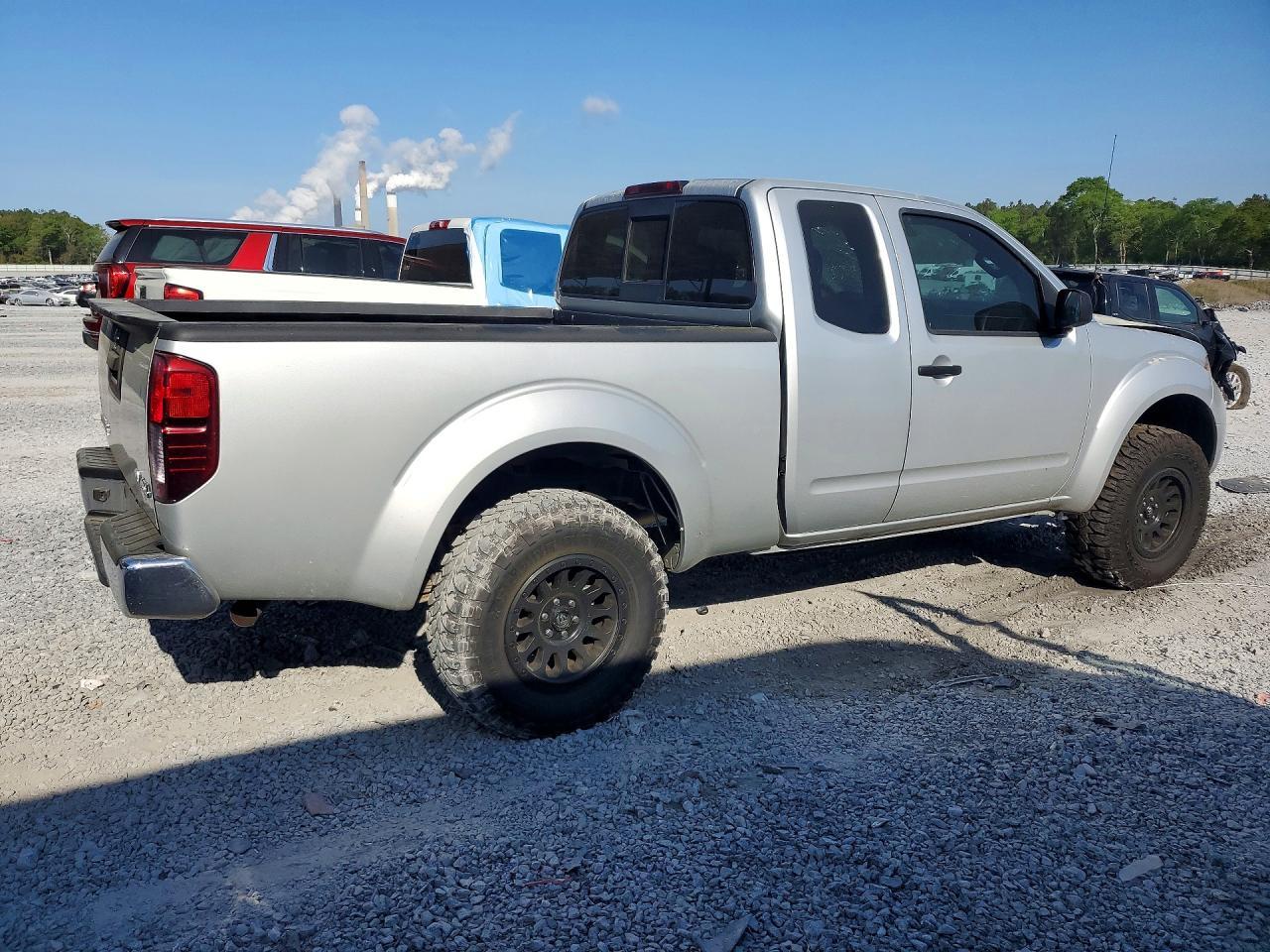 2019 Nissan Frontier Sv V6 - Image 3