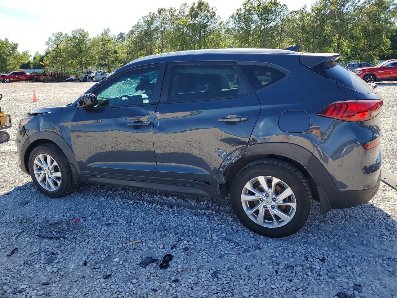 2020 Hyundai Tucson Value - Фото 2