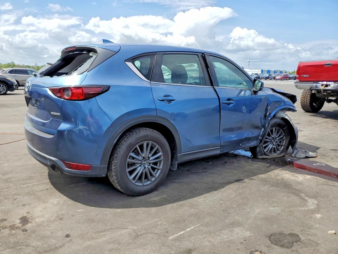 2021 Mazda Cx-5 Sport - Image 3