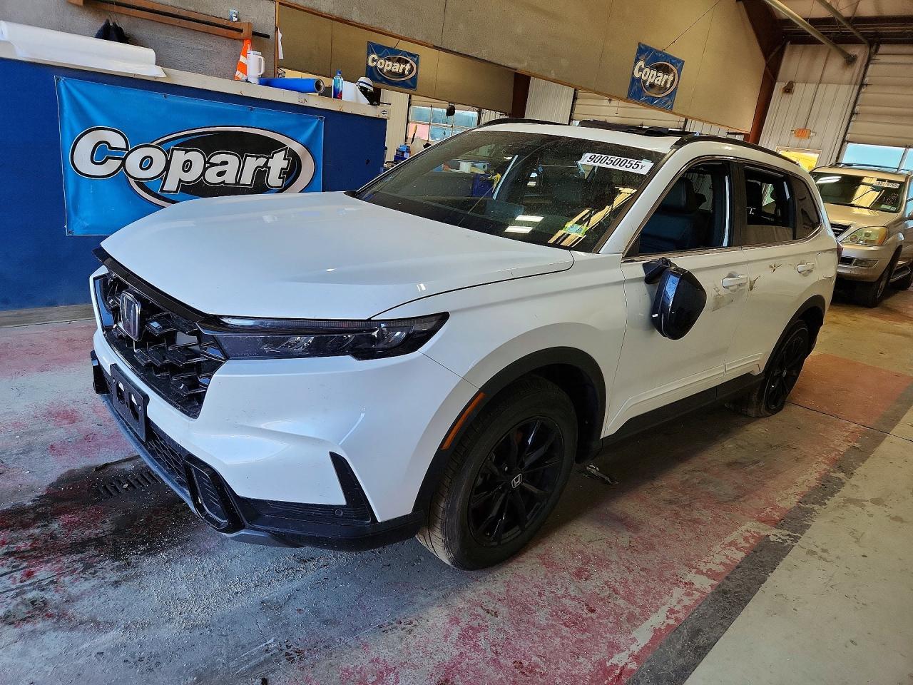 2024 Honda Cr-V Sport-L