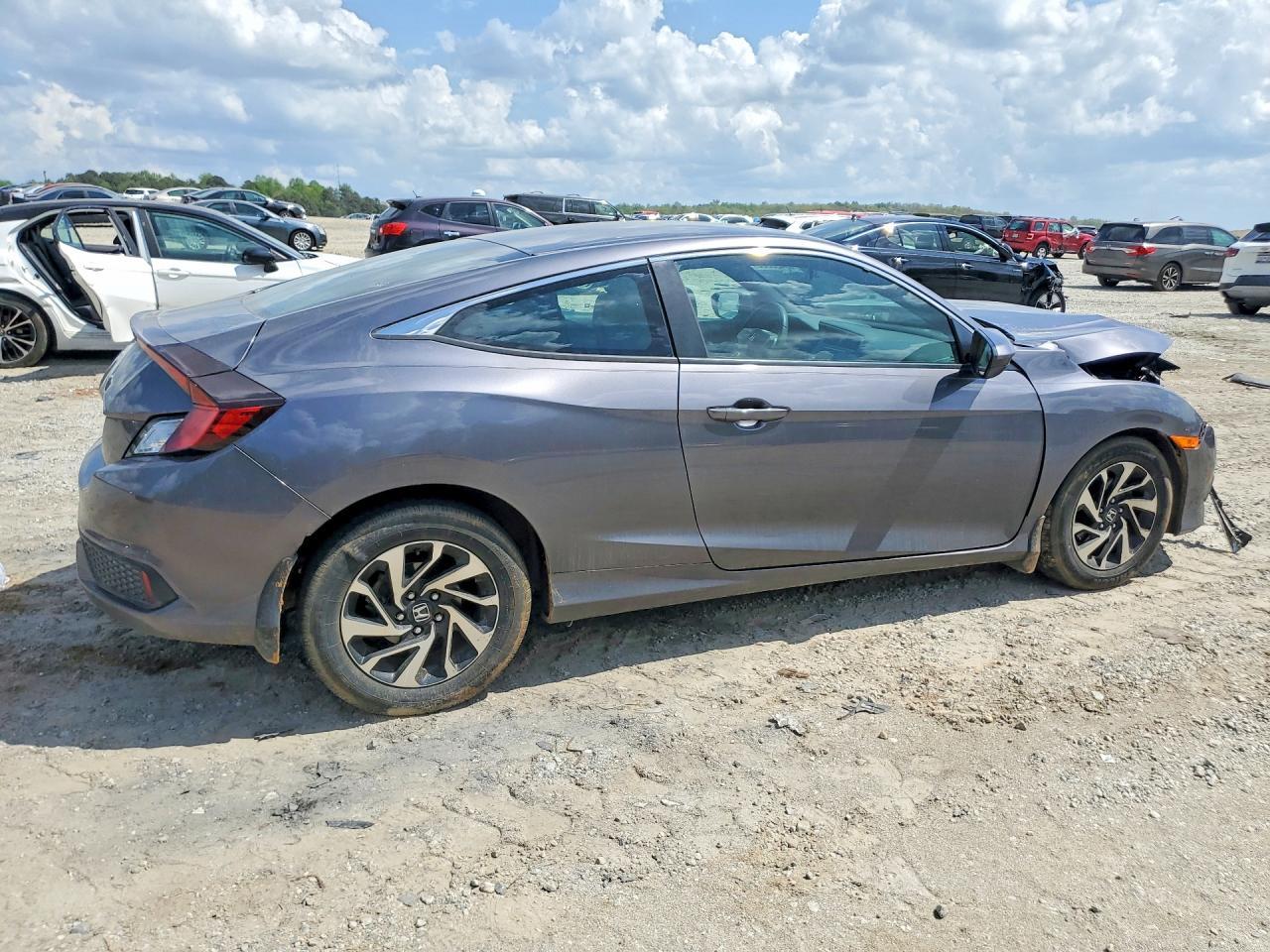2016 Honda Civic Lx - Фото 3