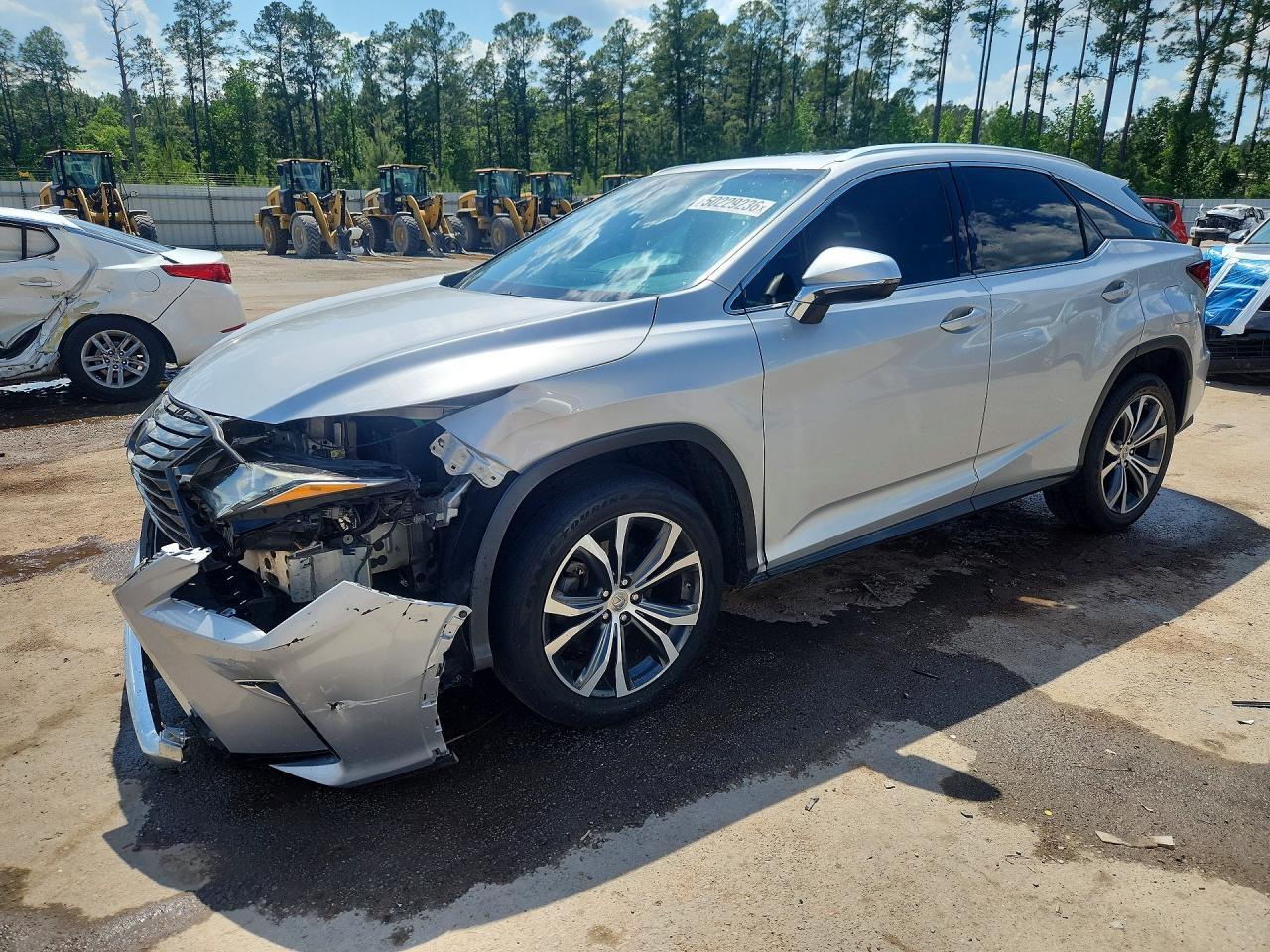 2016 Lexus Rx 350 Base