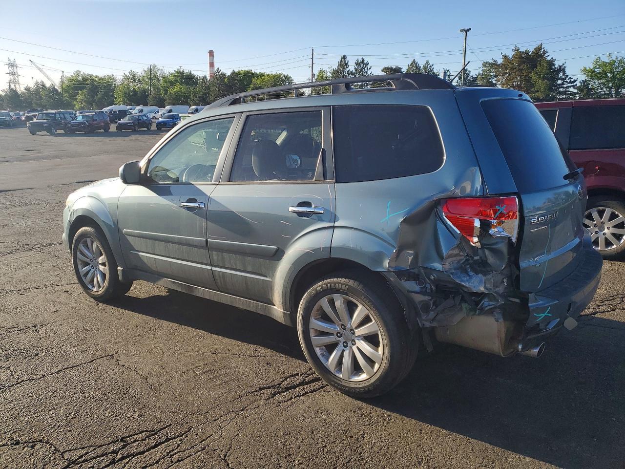 2012 Subaru Forester 2.5X Premium - Фото 2