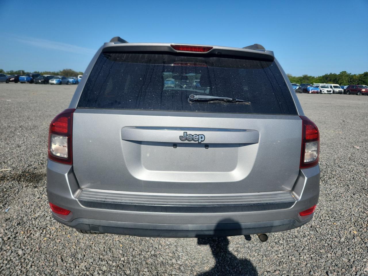 2015 Jeep Compass Sport - Фото 6
