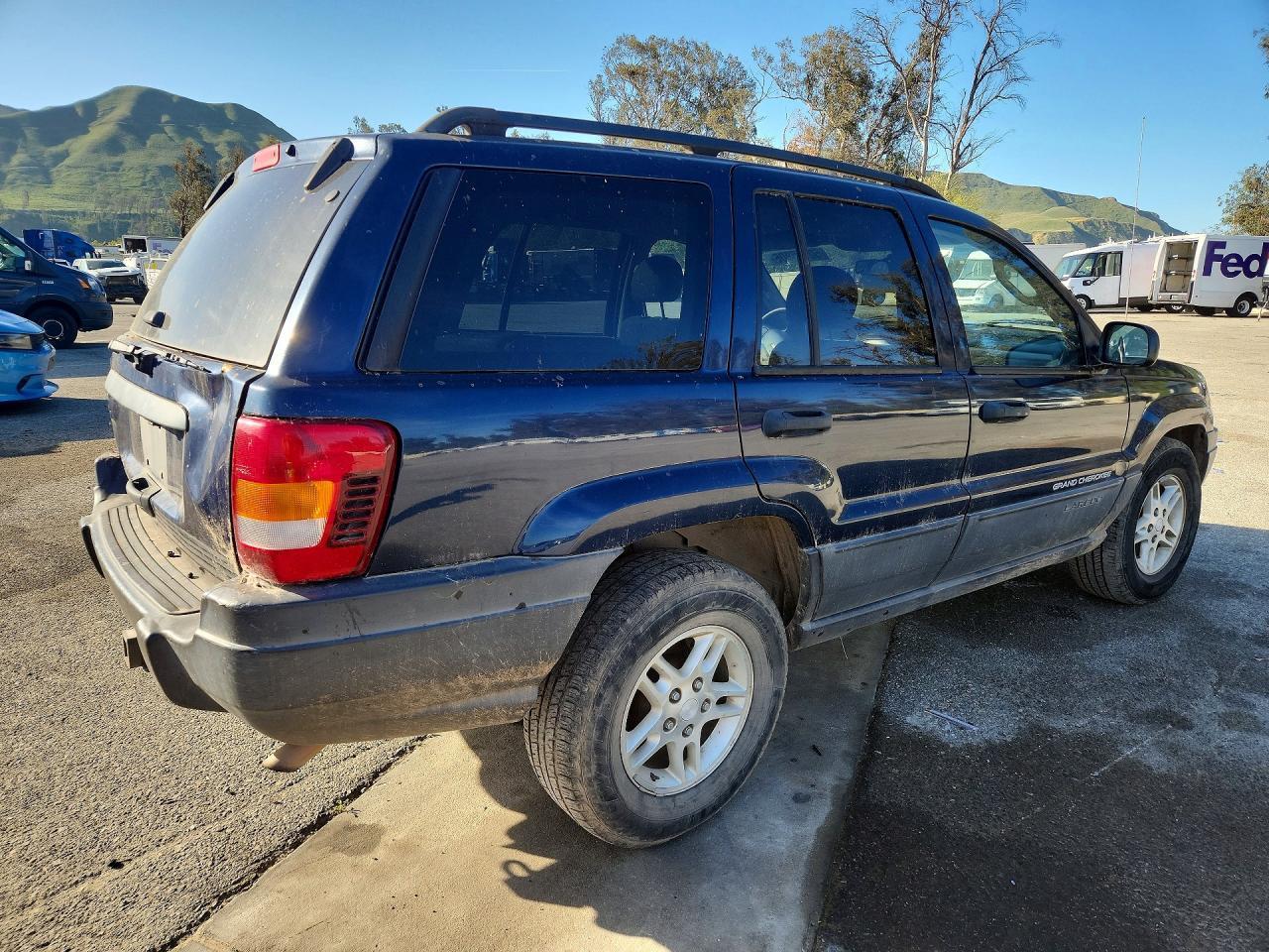2006 Jeep Grand Cherokee Lared - Фото 3