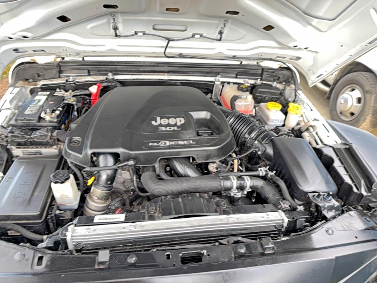 2020 Jeep Wrangler Unlimited Sport - Фото 7