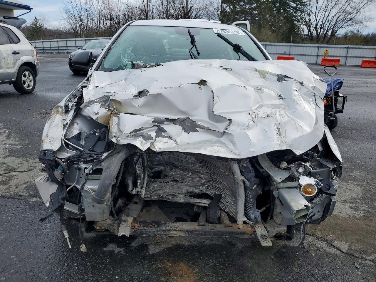 2014 Chevrolet Cruze Ls - Фото 5