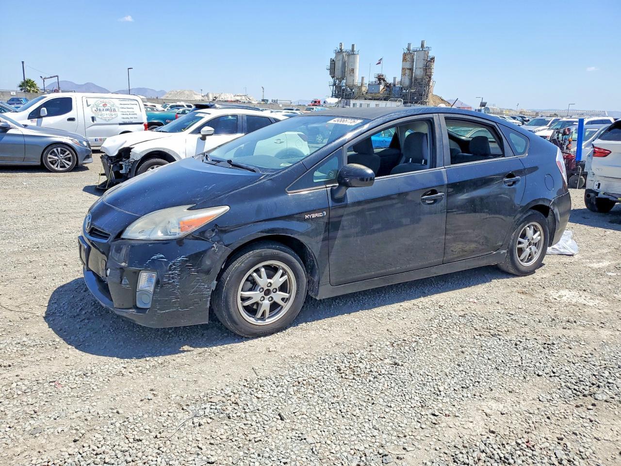 2010 Toyota Prius Iii