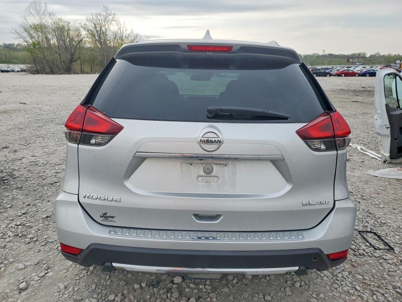 2018 Nissan Rogue Sl - Фото 6