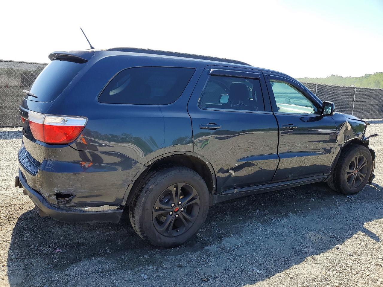 2013 Dodge Durango Crew - Image 3