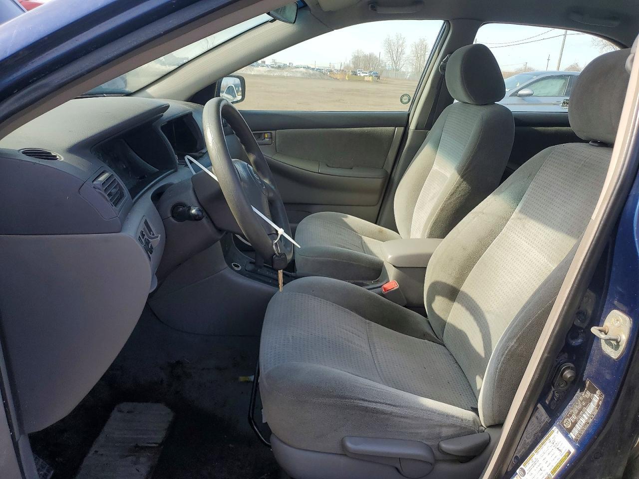 2008 Toyota Corolla Ce - Фото 7