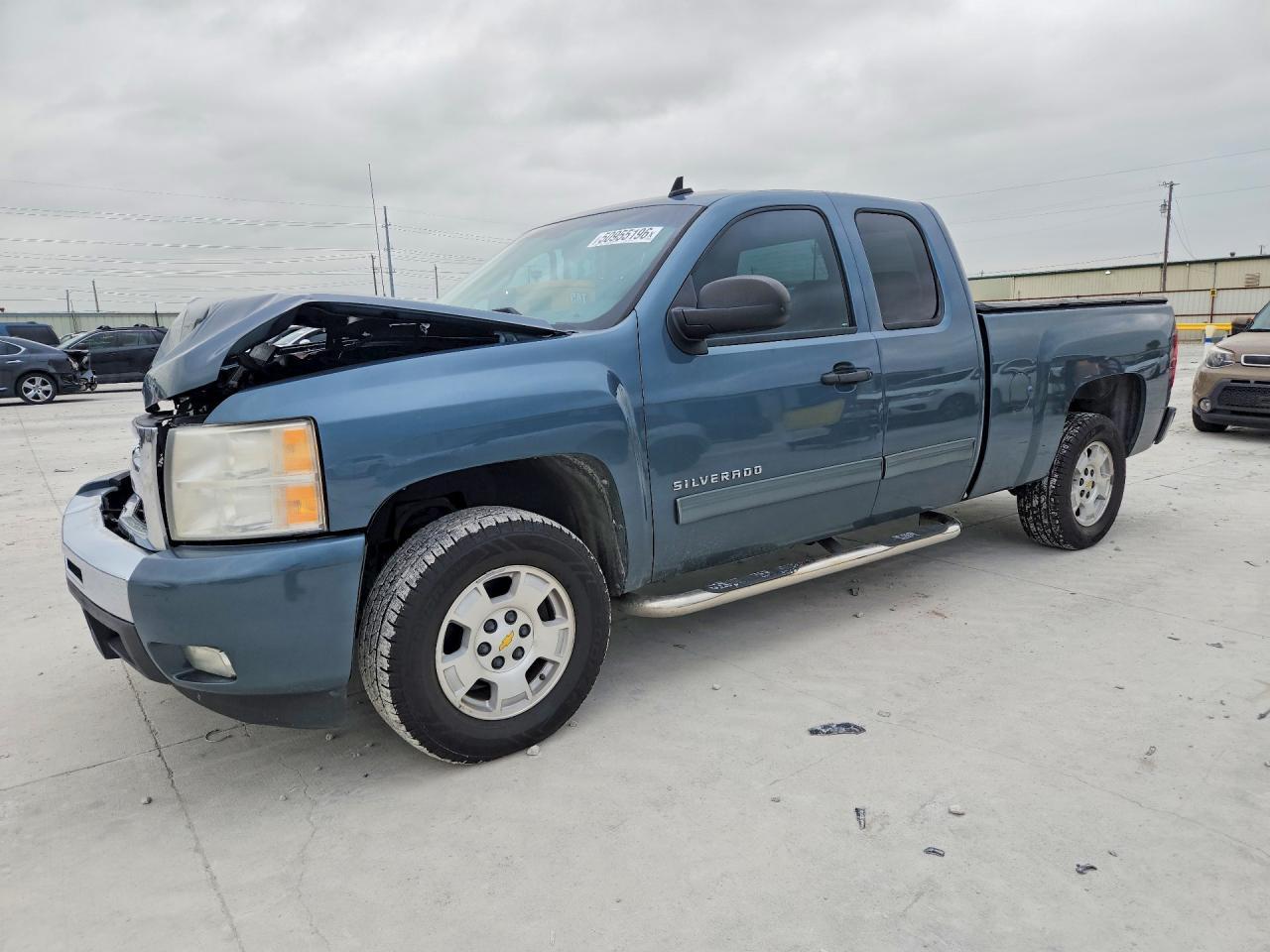2011 Chevrolet Silverado C1500 Lt