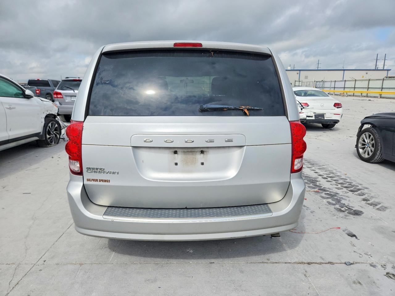 2012 Dodge Grand Caravan - Фото 6