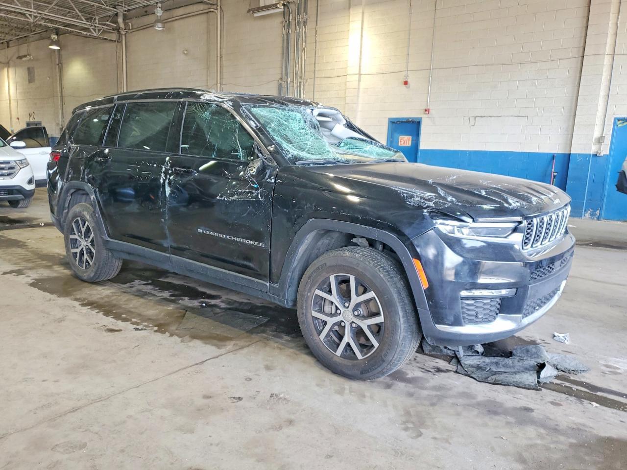 2024 Jeep Grand Cherokee L Limited - Image 4