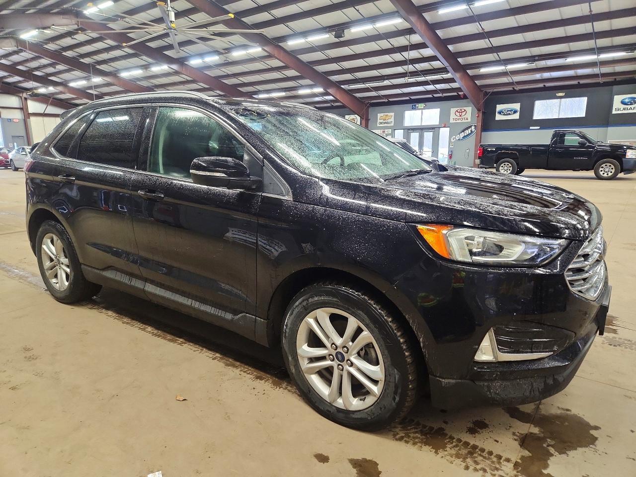 2020 Ford Edge Sel - Фото 4