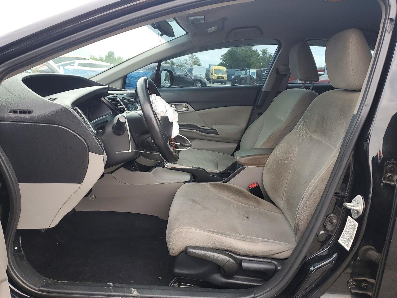 2013 Honda Civic Lx - Image 7