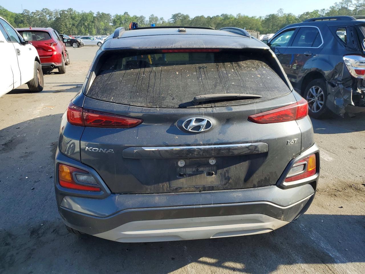 2018 Hyundai Kona Limited - Image 6