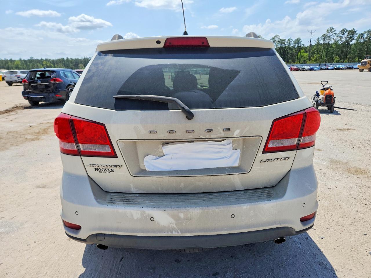 2015 Dodge Journey Limited - Фото 6