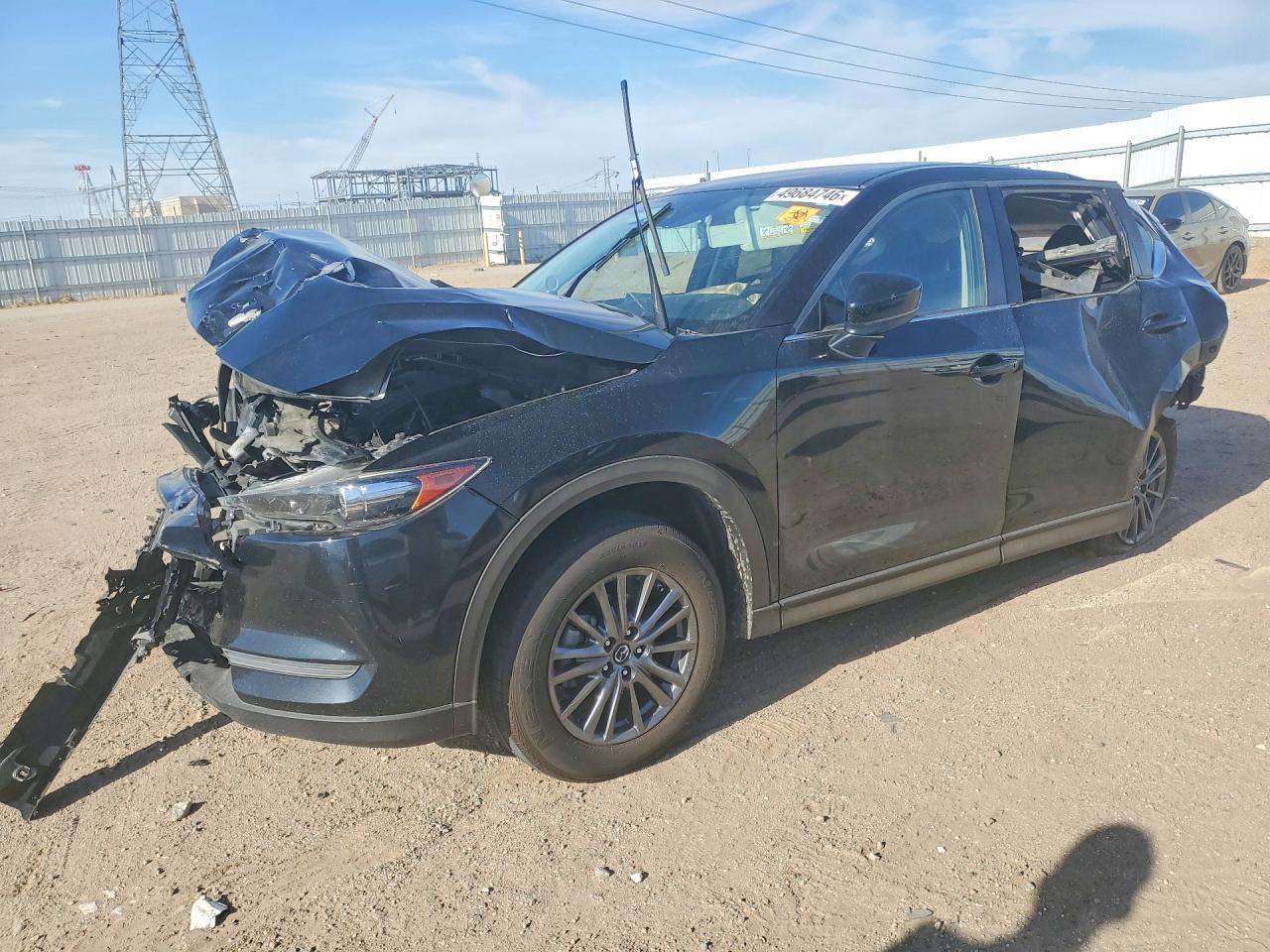 2020 Mazda Cx-5 Touring