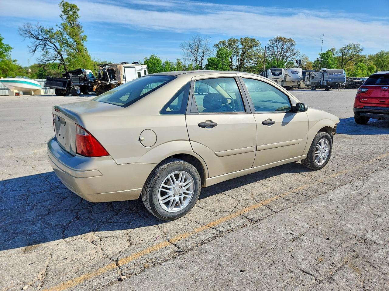 2007 Ford Focus Zx4 - Image 3