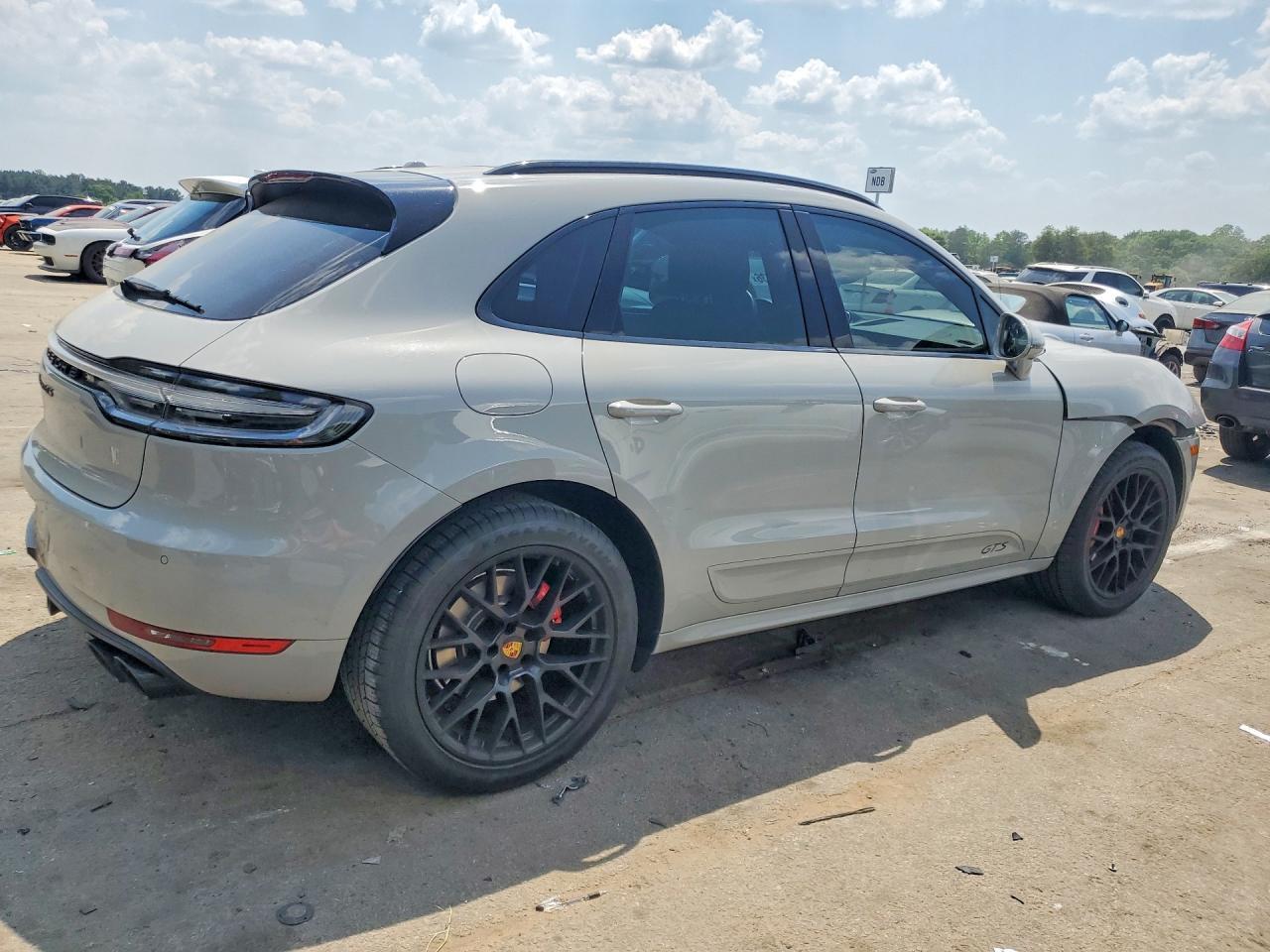 2021 Porsche Macan Gts - Фото 3