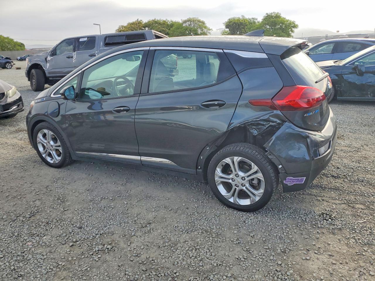2019 Chevrolet Bolt Ev Lt - Image 2