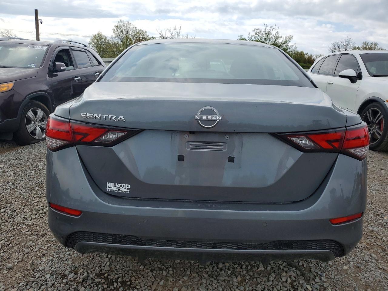 2024 Nissan Sentra S - Фото 6