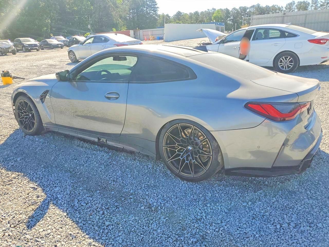 2022 BMW M4 Competition - Image 2