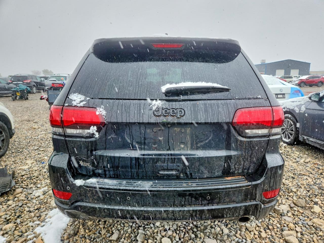 2018 Jeep Grand Cherokee Laredo - Image 6