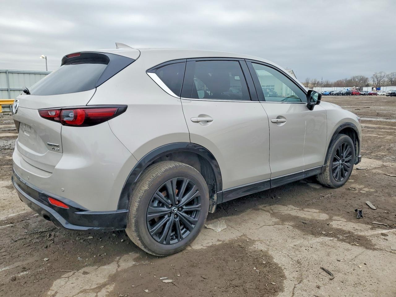 2025 Mazda Cx-5 Premium - Фото 3